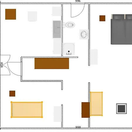 Haus Seeblick * Putbus