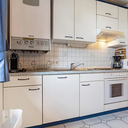 Hébergement de vacances Haus Seeblick Putbus