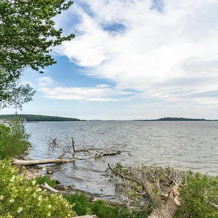 Hébergement de vacances Haus Seeblick Putbus