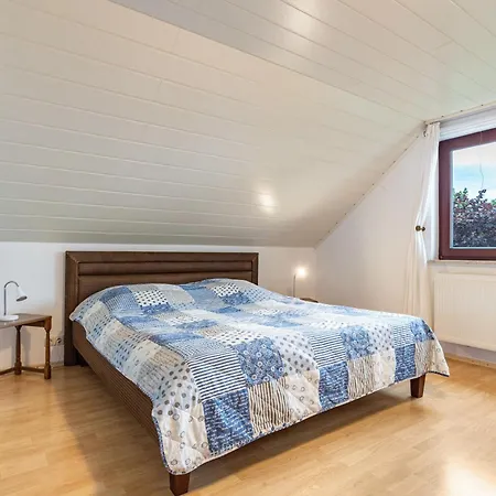 Hébergement de vacances Haus Seeblick Putbus