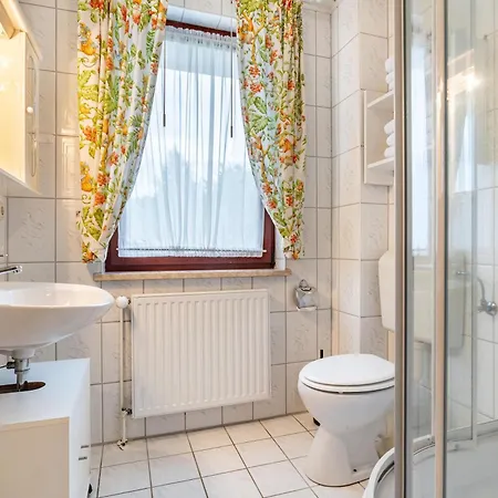 Hébergement de vacances Haus Seeblick