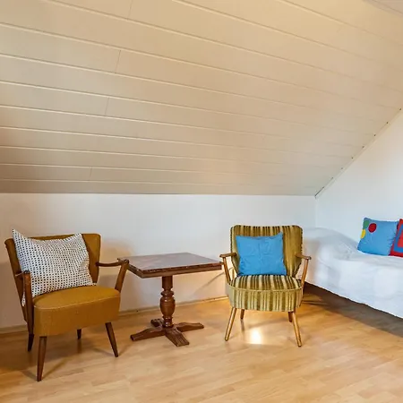 Haus Seeblick Hébergement de vacances *