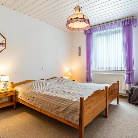 Haus Seeblick Hébergement de vacances Putbus