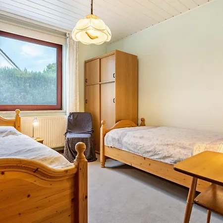 Casa de Férias Haus Seeblick Putbus